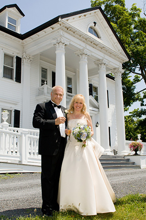 Hudson Valley Wedding Photography