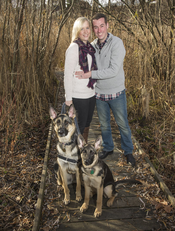 Hudson Valley Dog Portraits